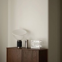 Flos Taccia Small LED 16W Lampada Tavolo Nero