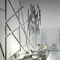 Lodes A-Tube tubular suspension lamp