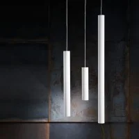 Lodes A-Tube tubular suspension lamp