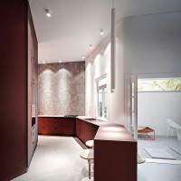 Lodes A-Tube tubular suspension lamp