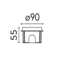 Flos cassaforma per Camouflage 140