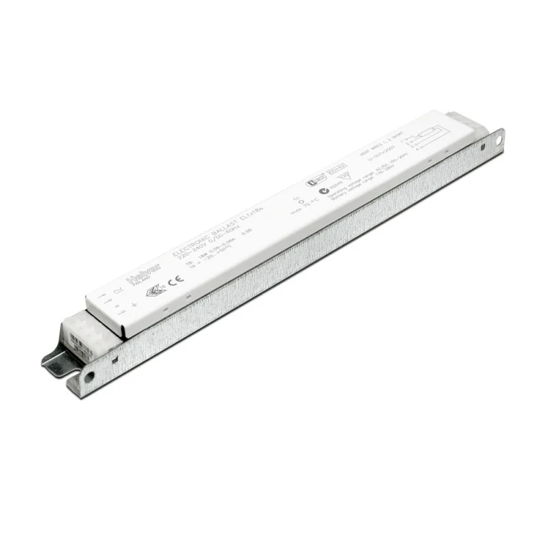 Helvar EL3/4 4X14 s-u ballast elettronico