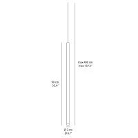 Lodes A-Tube Nano slim suspension lamp Lodes A-Tube Nano slim suspension lamp