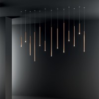 Lodes A-Tube Nano lampada sottile a sospensione