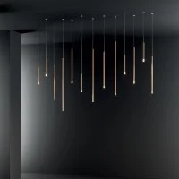 Lodes A-Tube Nano lampada sottile a sospensione