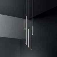 Lodes A-Tube Nano lampada sottile a sospensione