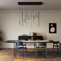 Lodes A-Tube Nano lampada sottile a sospensione