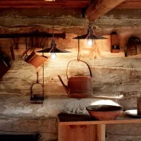 Ideal Lux Cantina suspension lamp