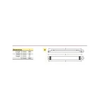 Helvar EL2 2X24 s electronic ballast