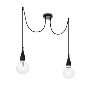 Ideal Lux Minimal SP2 suspension lamp