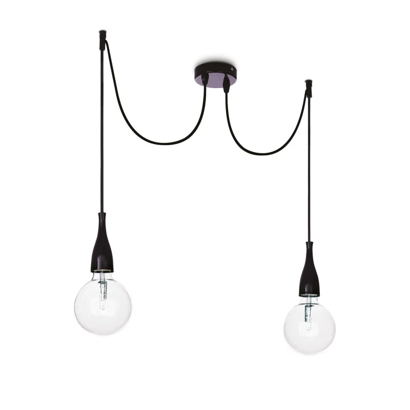 Ideal Lux Minimal SP2 suspension lamp Ideal Lux Minimal SP2 suspension lamp