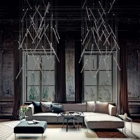 Lodes A-Tube Nano Duo lampada a sospensione