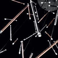 Lodes A-Tube Nano Duo suspension lamp Lodes A-Tube Nano Duo suspension lamp