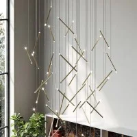 Lodes A-Tube Nano Duo suspension lamp Lodes A-Tube Nano Duo suspension lamp