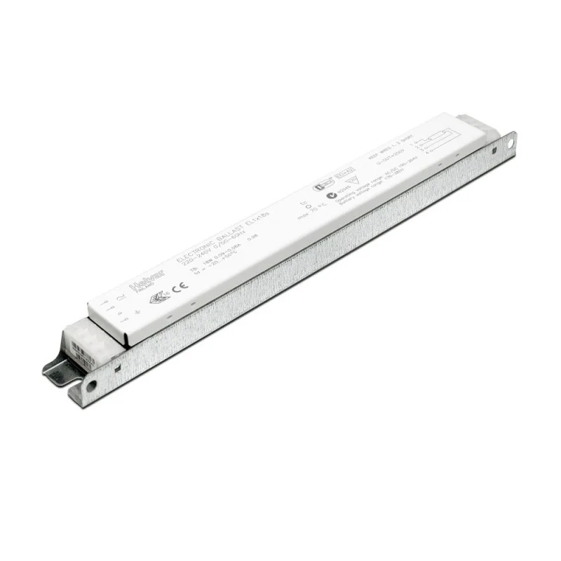 Helvar EL1X18 HF ballast elettronico Helvar EL1X18 HF ballast elettronico