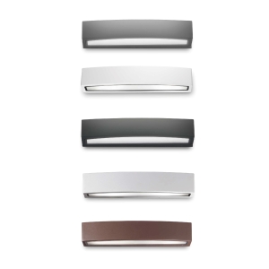 Ideal Lux Andromeda AP2 lampada da parete