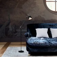 Rotaliana Luxy F1 floor lamp