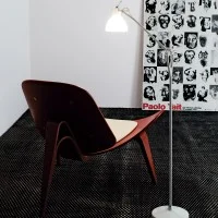 Rotaliana Luxy F1 lampada da terra Rotaliana Luxy F1 lampada da terra