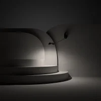 Lumina Daphine wall lamp