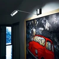 Lumina Daphine wall lamp