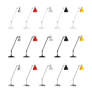Rotaliana Luxy T1 lampada da tavolo