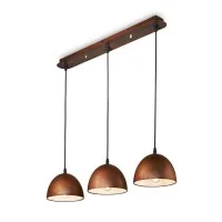 Ideal Lux Folk SP3 lampada da sospensione