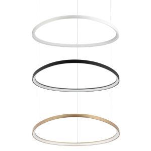 Ideal Lux Gemini SP D105 led suspension lamp