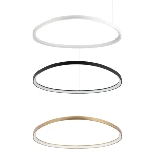 Ideal Lux Gemini SP D105 led suspension lamp