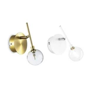 Ideal Lux Maracas AP1 wall lamp applique