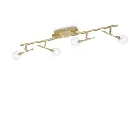 Ideal Lux Maracas PL4 led ceiling lamp