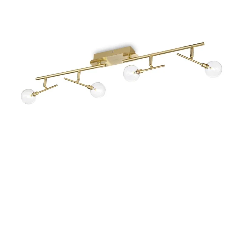Ideal Lux Maracas PL4 led ceiling lamp