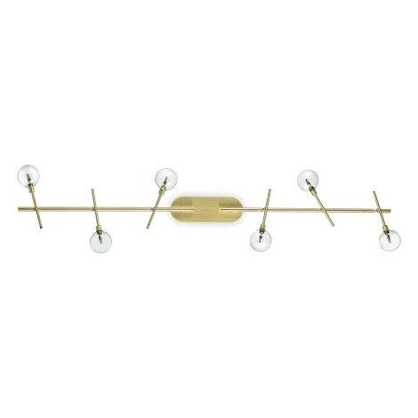 Ideal Lux Maracas PL6 ceiling led lamp