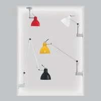 Rotaliana Luxy W0 lampada da parete