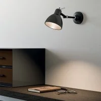 Rotaliana Luxy W0 lampada da parete