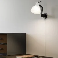 Rotaliana Luxy W0 lampada da parete