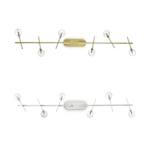 Ideal Lux Maracas PL6 ceiling led lamp