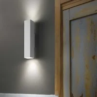 Ideal Lux Sky bi emission led applique