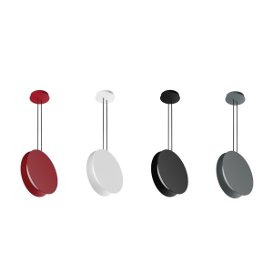 Linea Light Yo-yo led suspension lamp