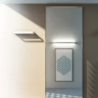 Rotaliana Frame led biemission wall lamp Rotaliana Frame led biemission wall lamp