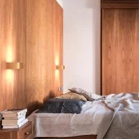 Rotaliana Frame led biemission wall lamp Rotaliana Frame led biemission wall lamp