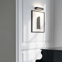 Rotaliana Frame led biemission wall lamp Rotaliana Frame led biemission wall lamp