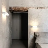 Rotaliana Frame led biemission wall lamp Rotaliana Frame led biemission wall lamp