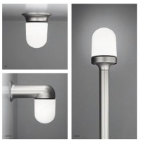Artemide Diffusore Vetro per Lampada Aglaia, Catilina, Illo