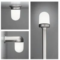 Artemide Diffusore Vetro per Lampada Aglaia, Catilina, Illo