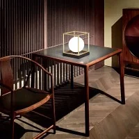 Ideal Lux Lingotto table lamp