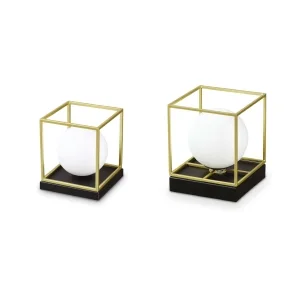 Ideal Lux Lingotto table lamp