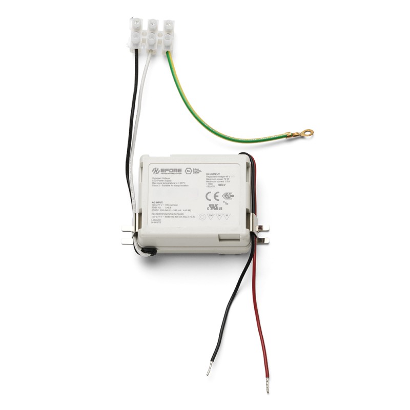 Flos Kit di alimentazione 48V 72W ricambio Flos Kit di alimentazione 48V 72W ricambio