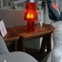 Kartell Take table lamp Kartell Take table lamp