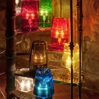 Kartell Take lampada da tavolo