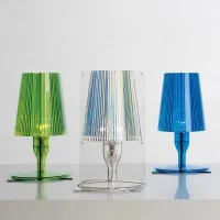 Kartell Take lampada da tavolo